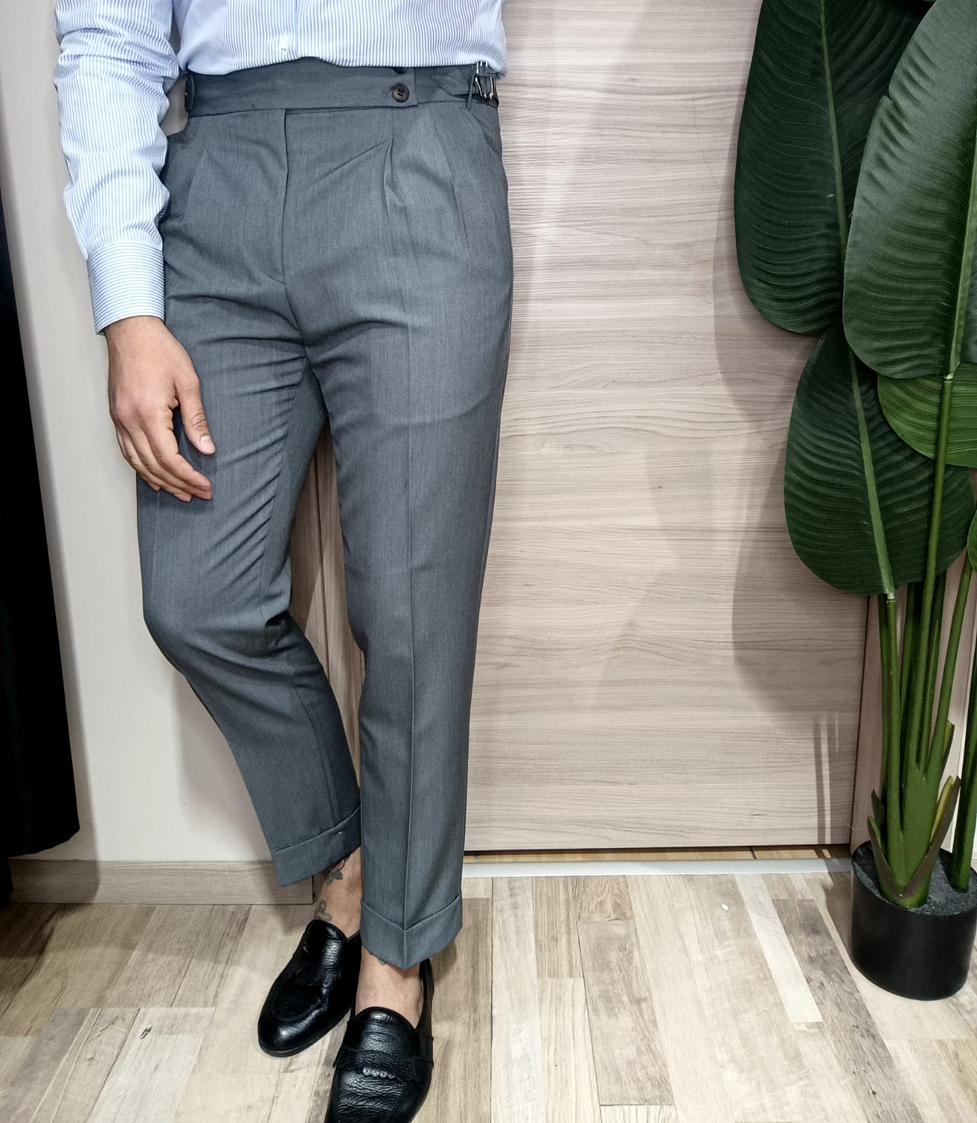 Pantalone Gurkha