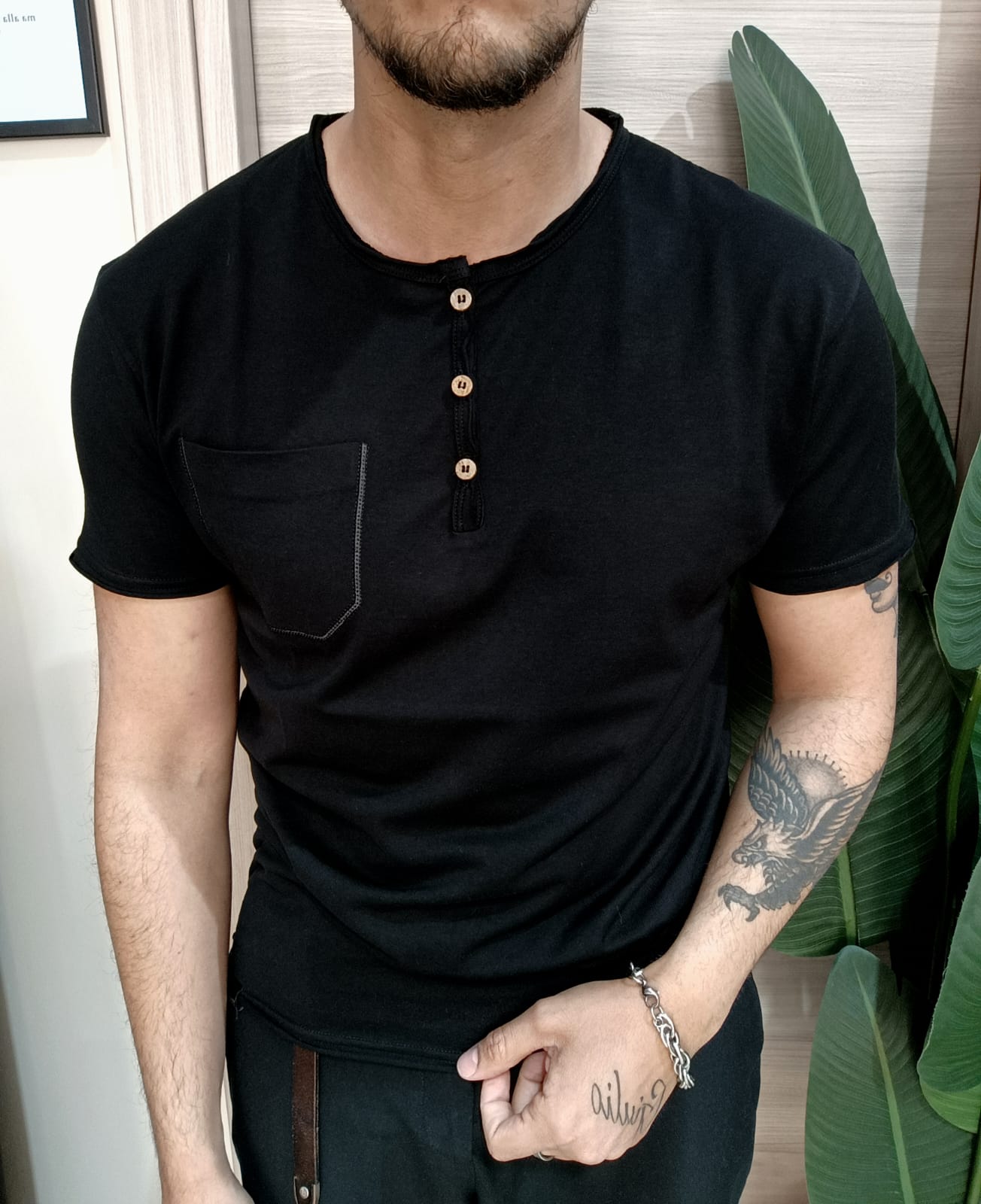 T-shirt Serafino