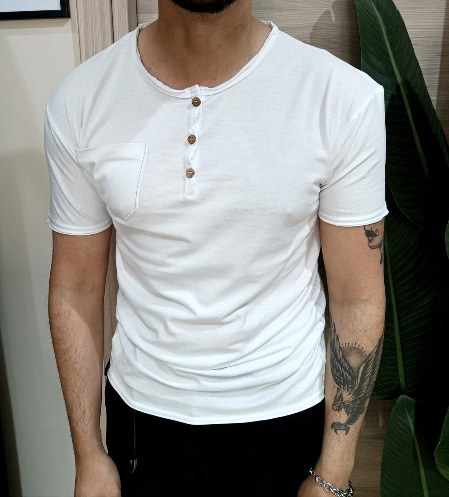 T-shirt Serafino