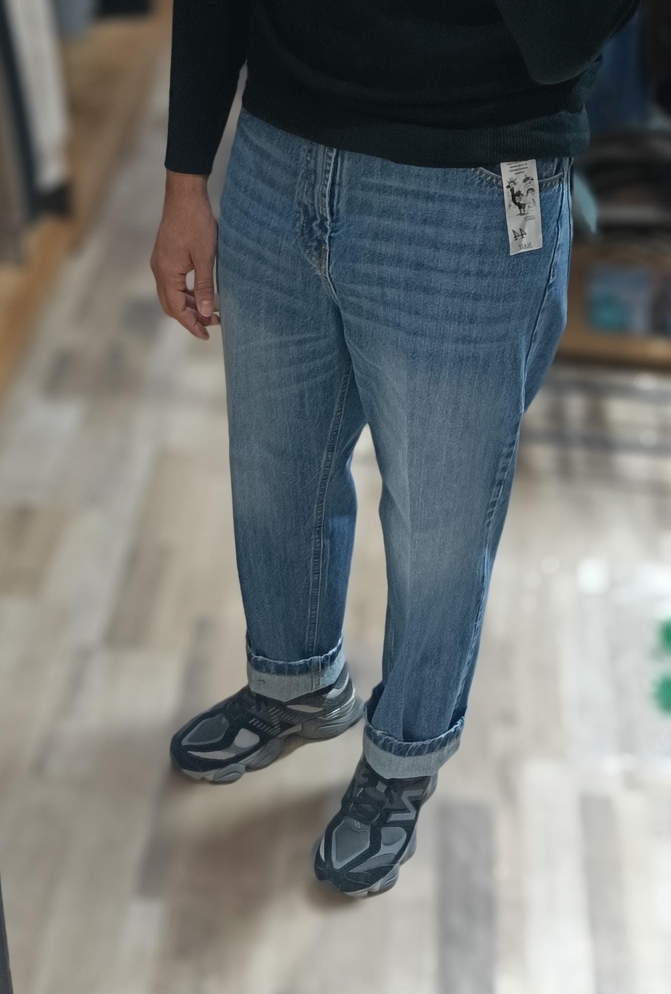 Jeans Relax