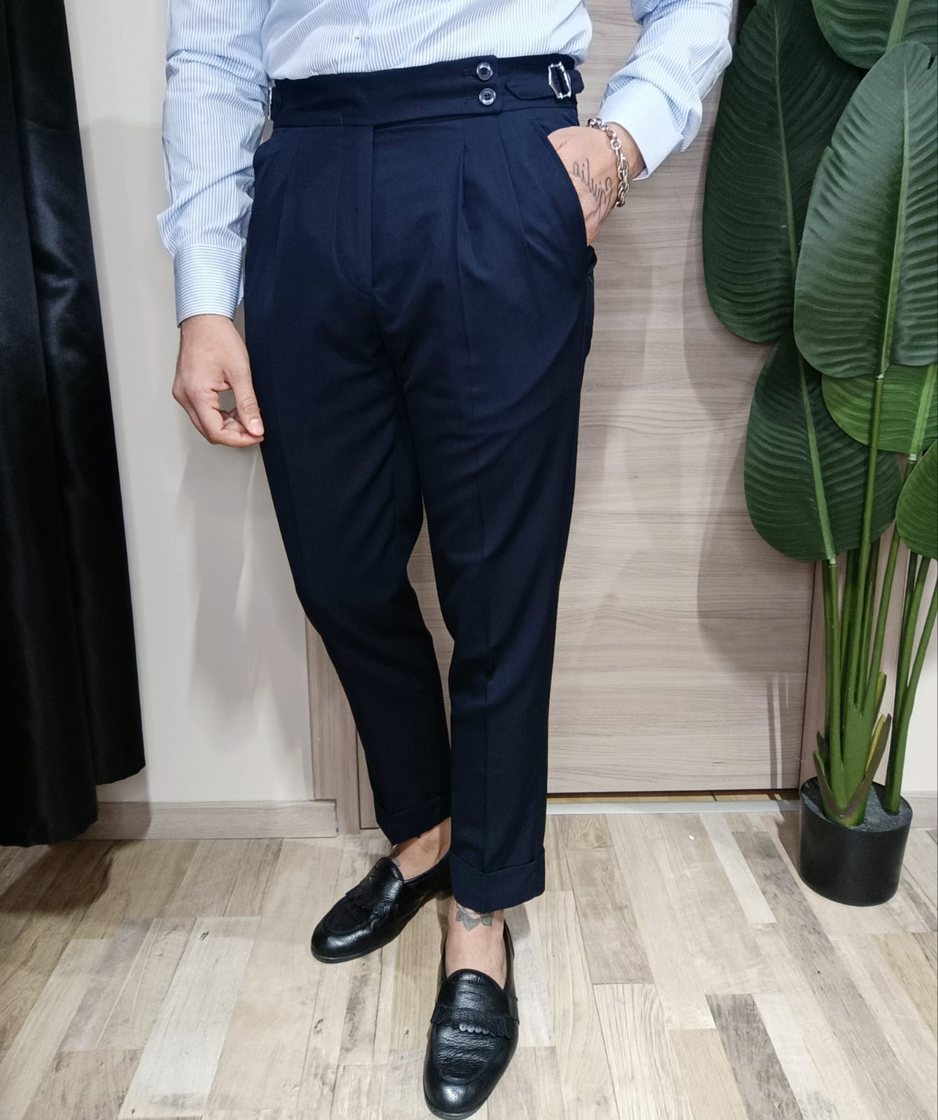 Pantalone Gurkha