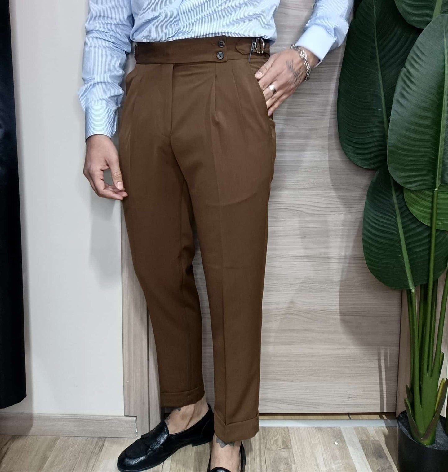 Pantalone Gurkha