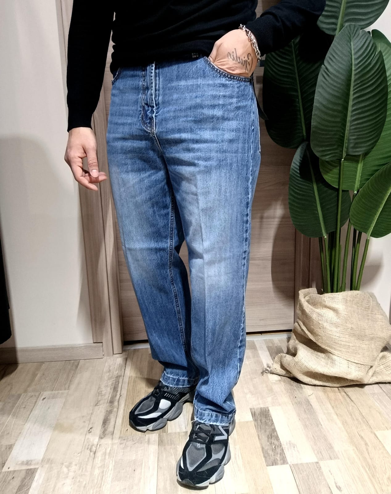 Jeans Relax