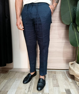 Pantalaccio in lino