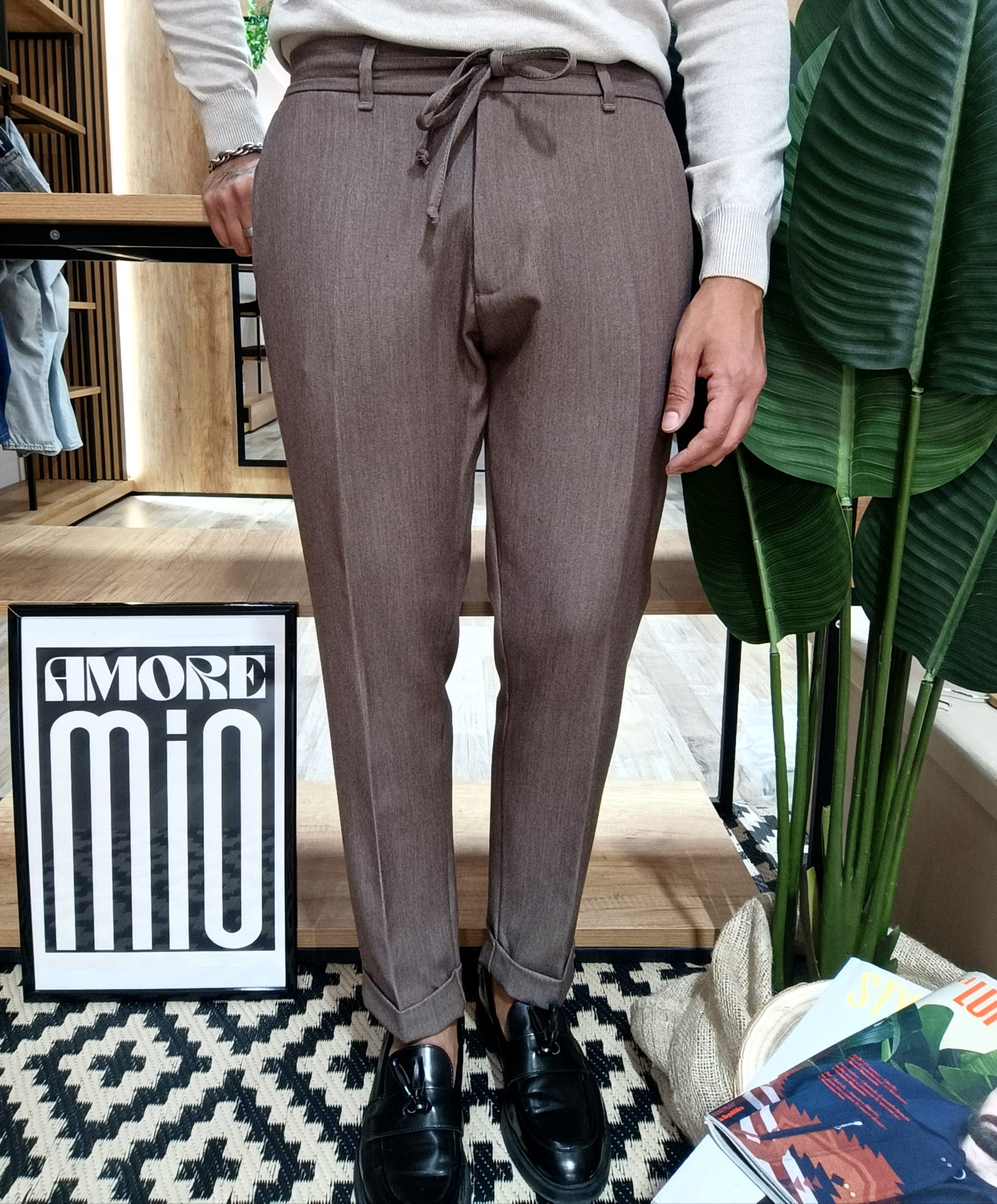 Pantalone Vienna