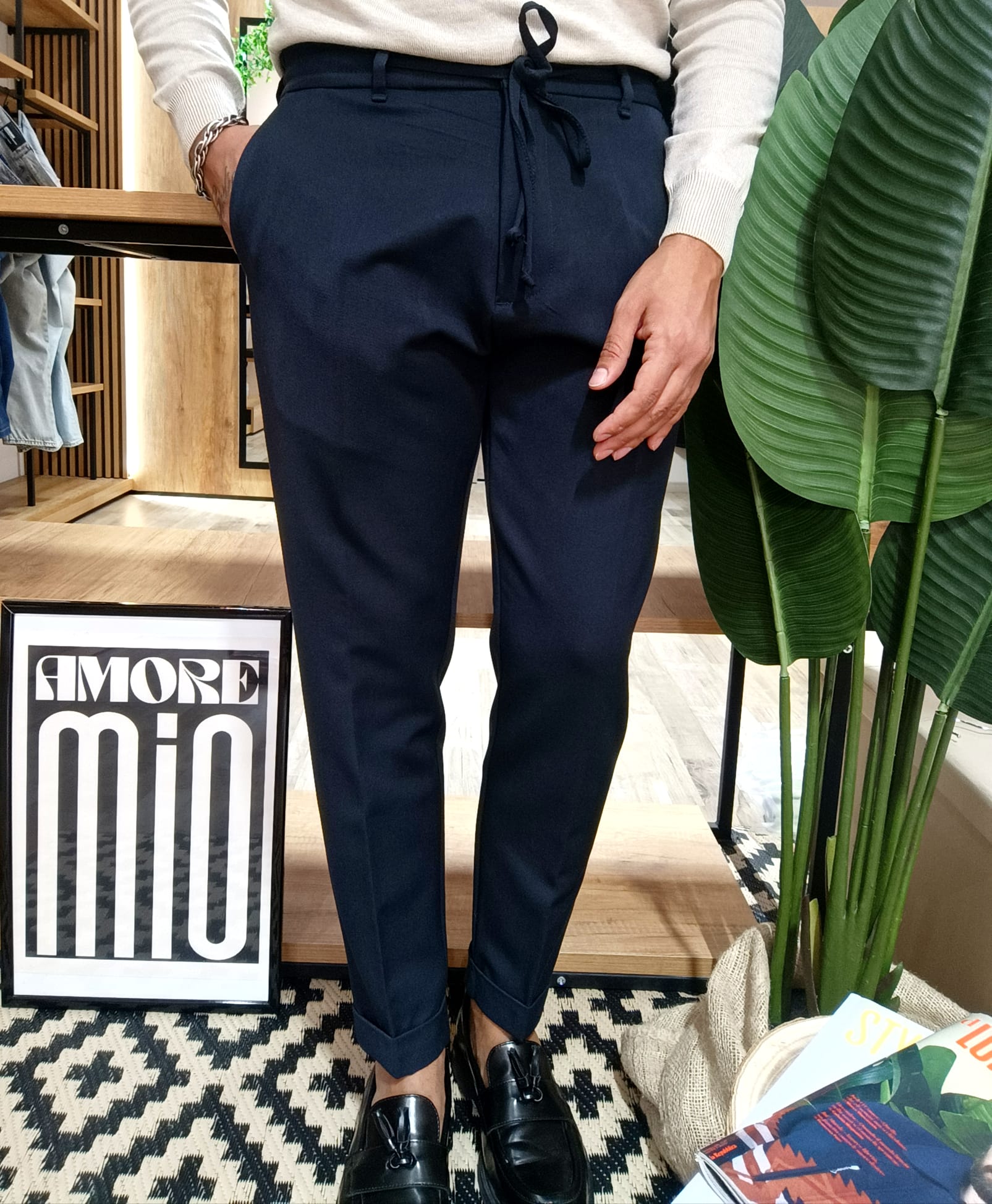 Pantalone Vienna