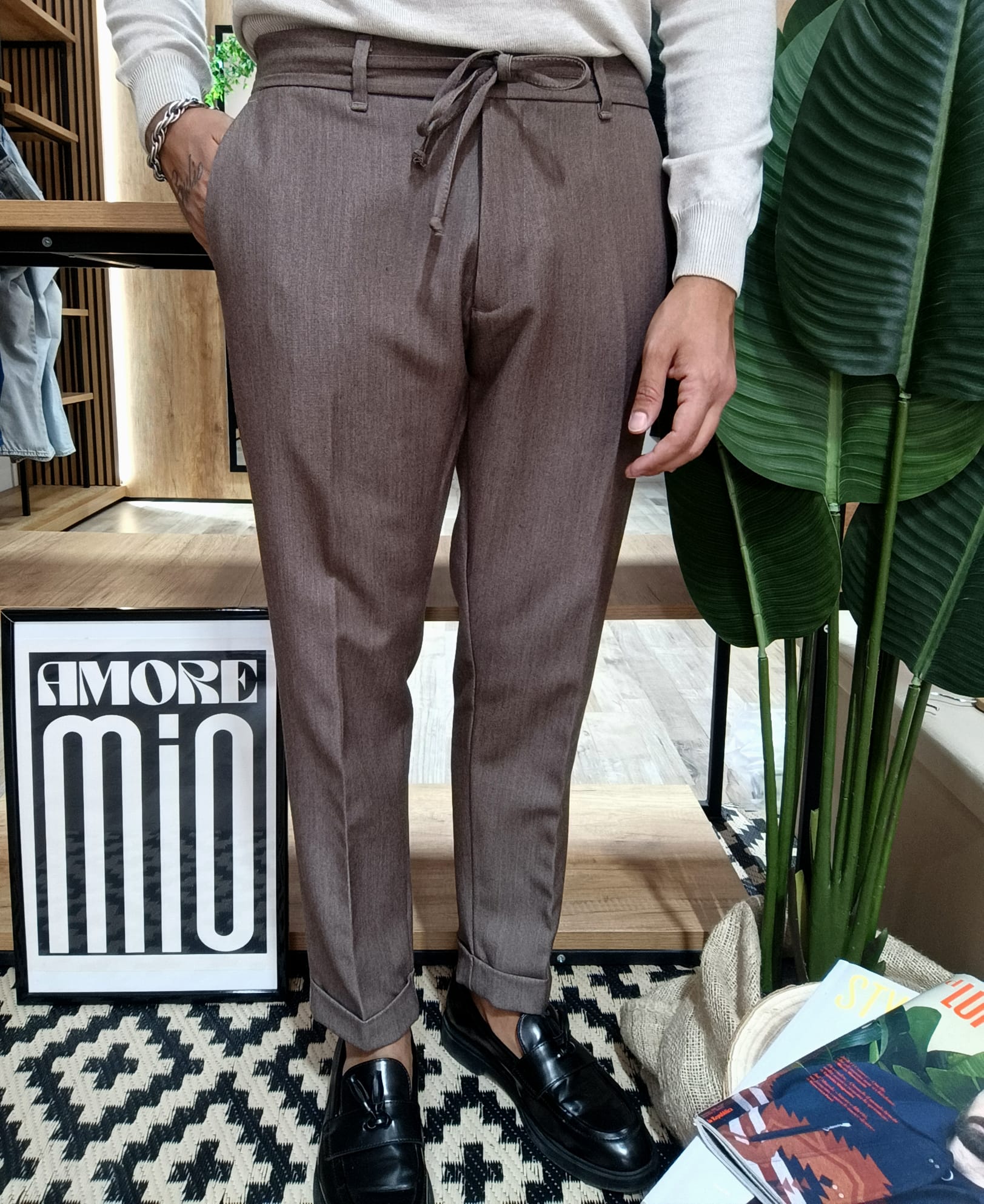 Pantalone Vienna