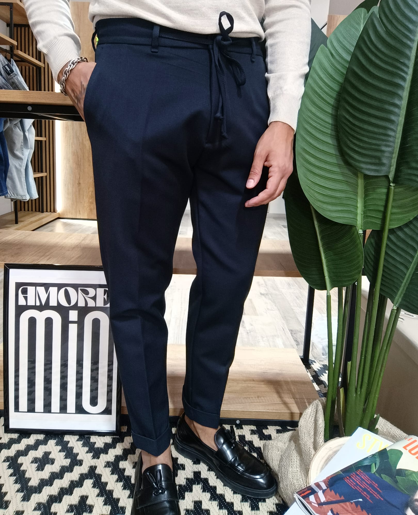 Pantalone Vienna