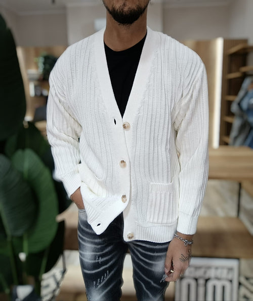 Cardigan Over