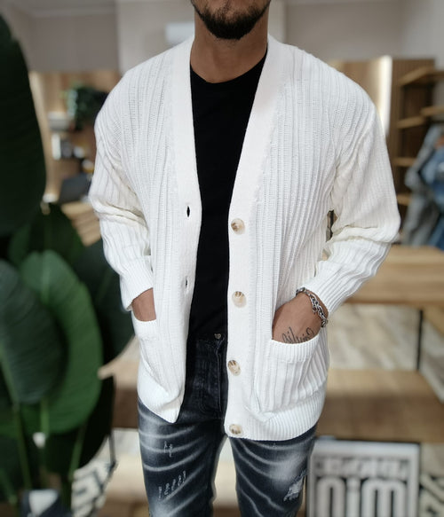 Cardigan Over