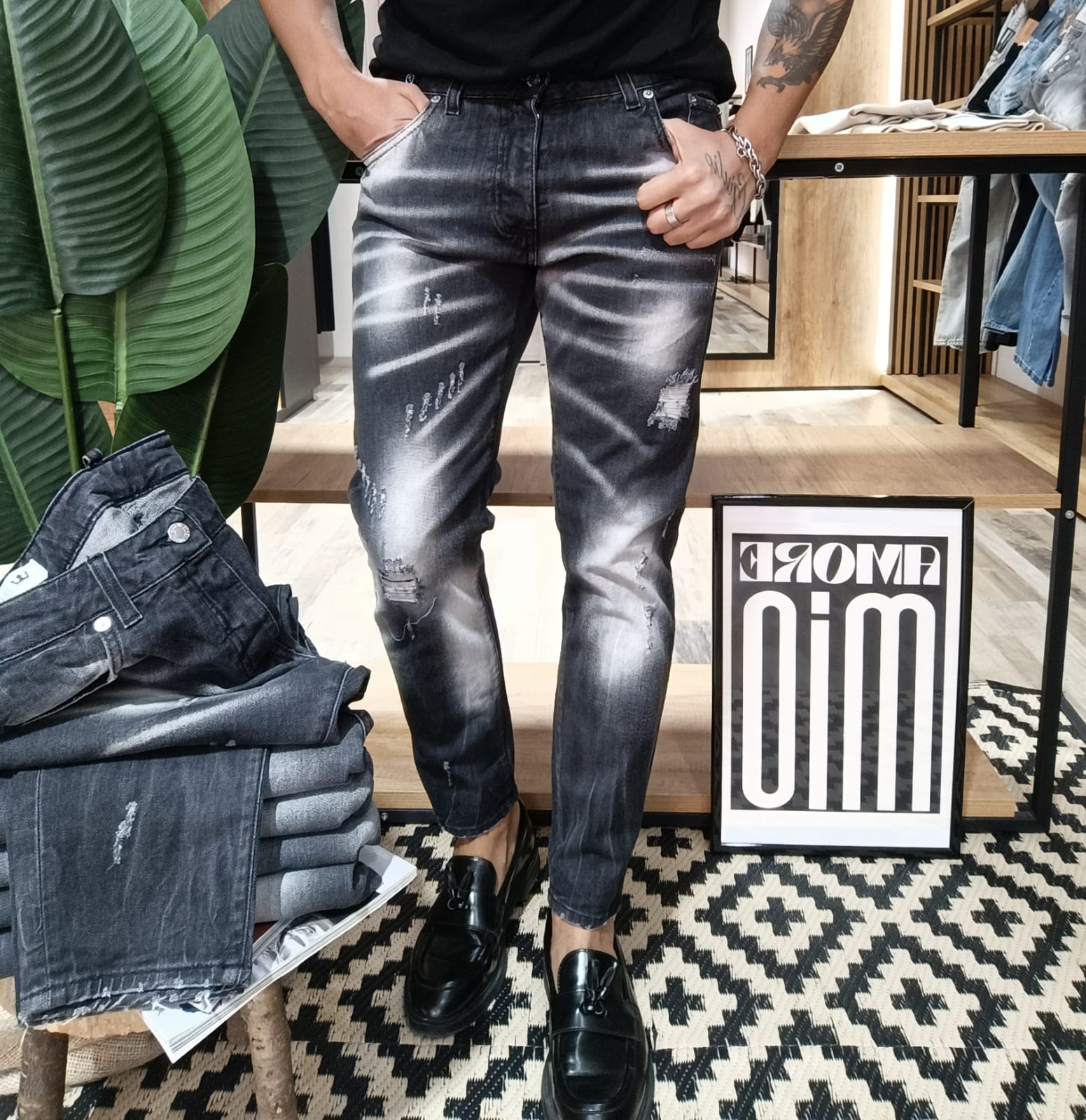 Denim