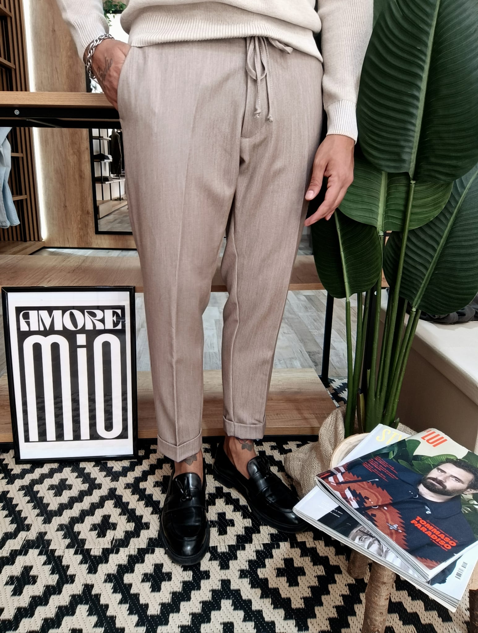 Pantalone Vienna