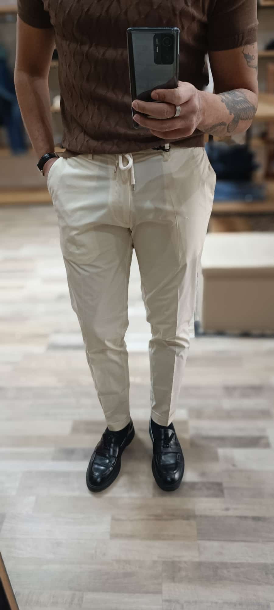 Pantalone Barcellona