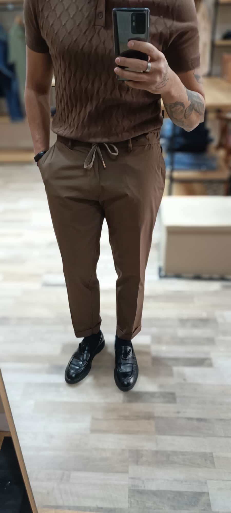 Pantalone Barcellona