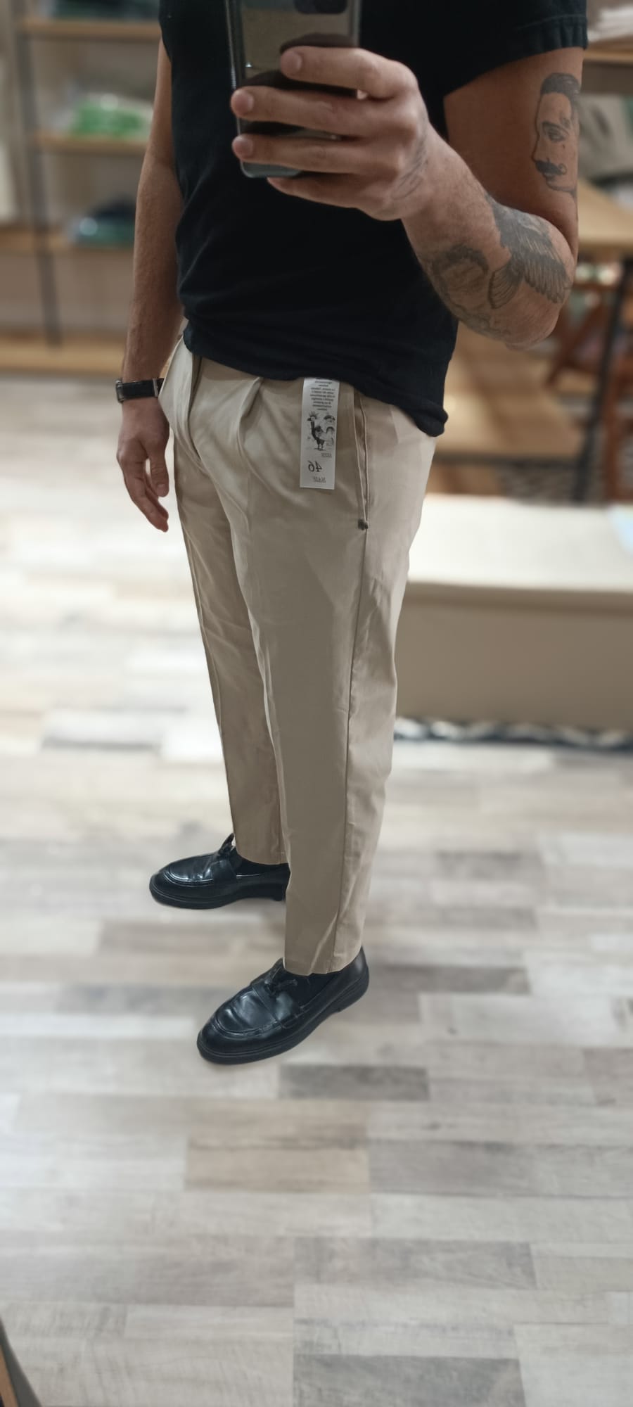 Pantalone Poket