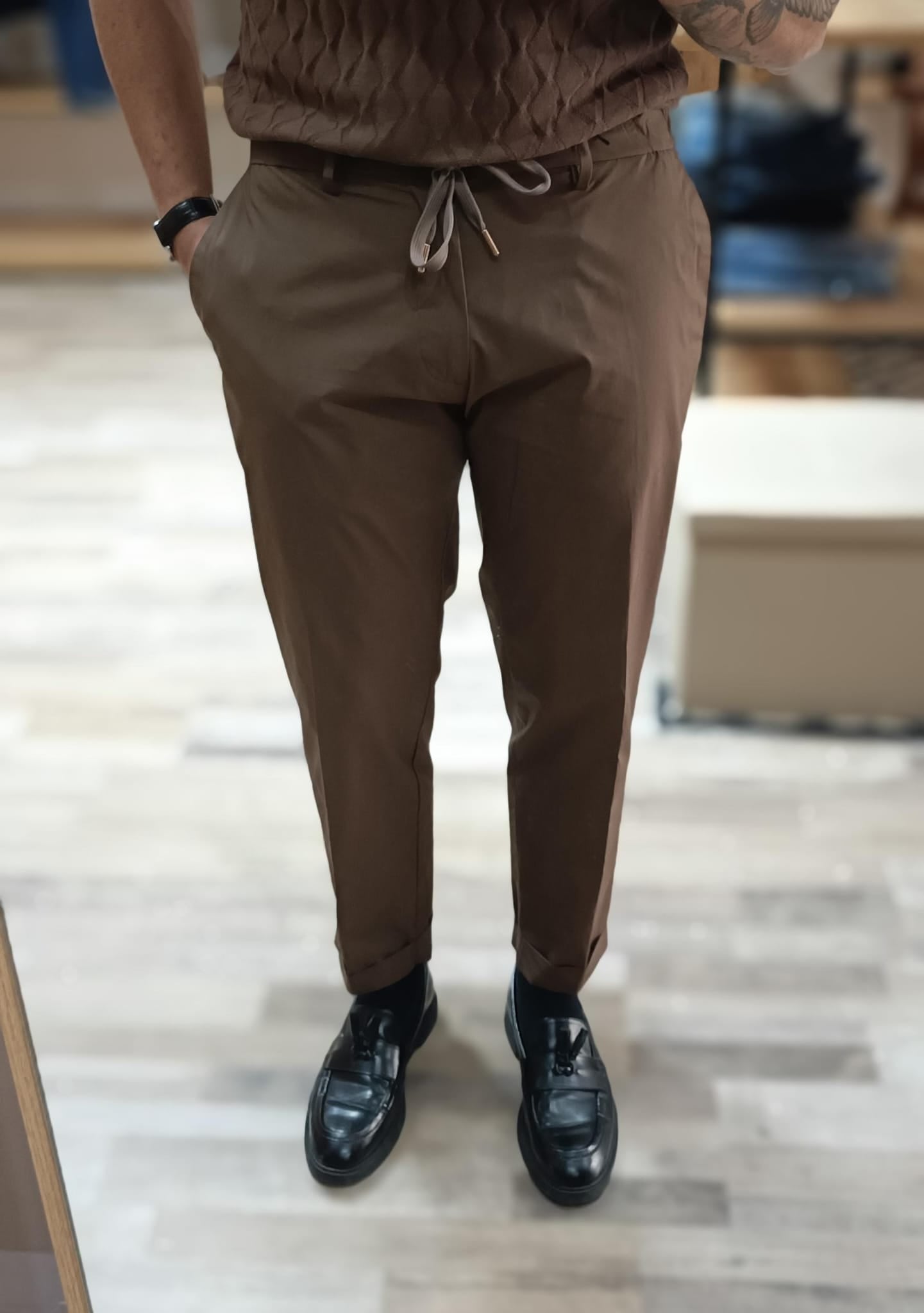 Pantalone Barcellona