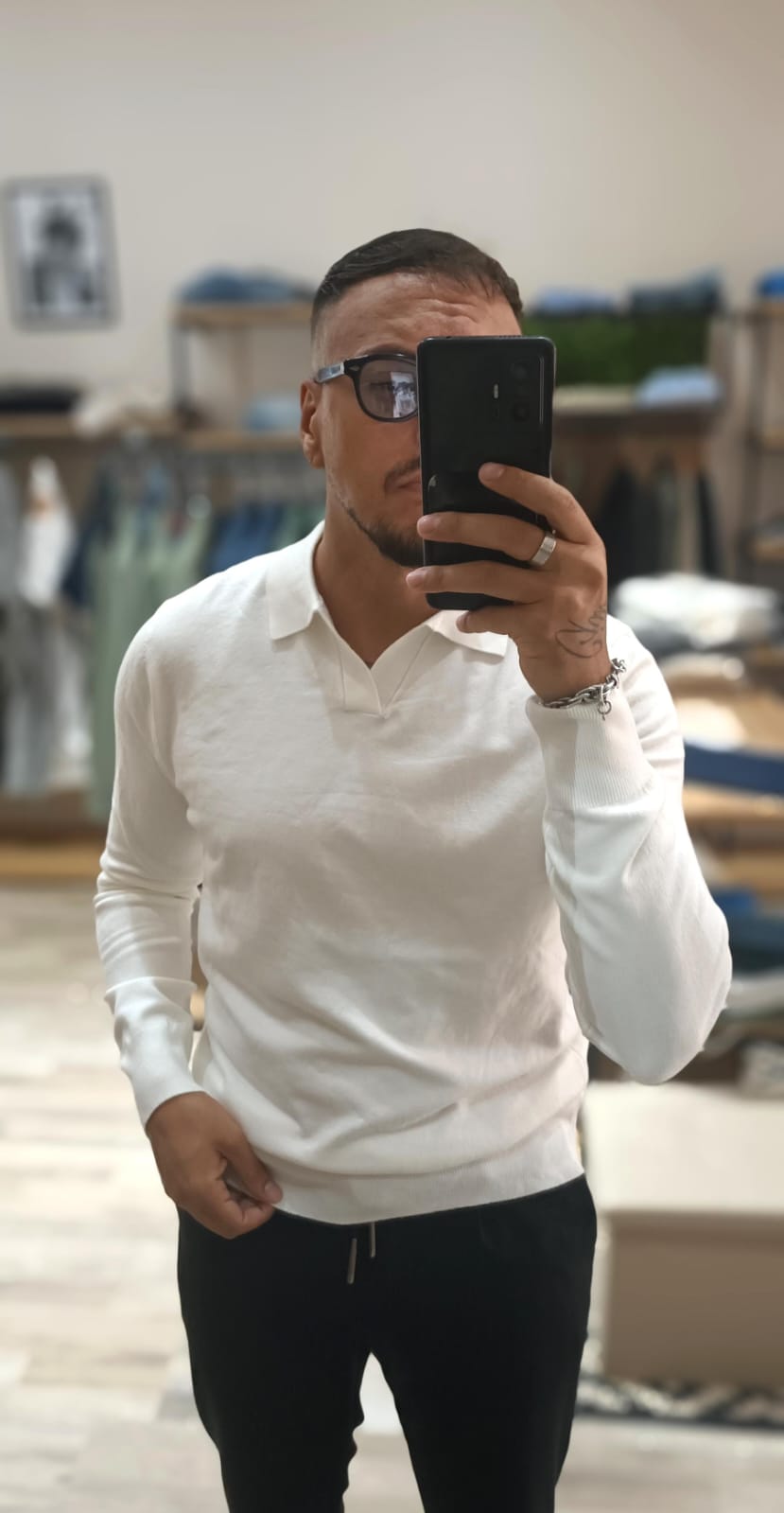 Polo Manica Lunga