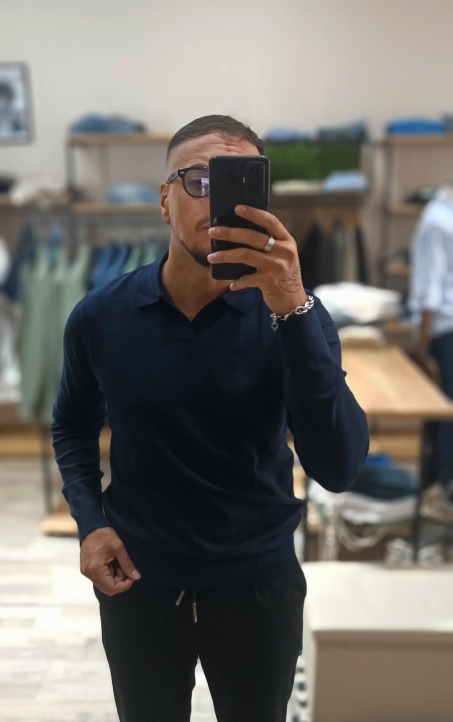 Polo Manica Lunga